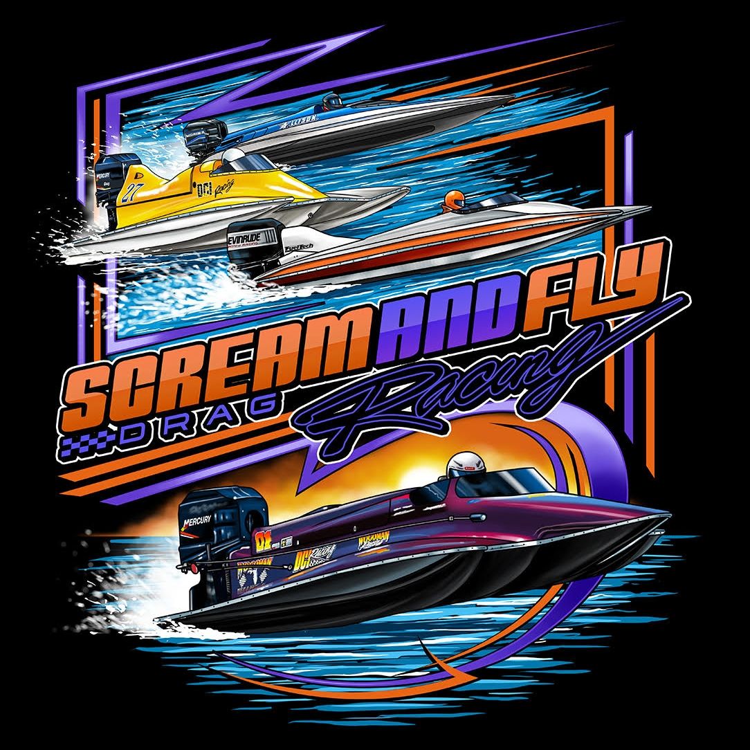 Scream And Fly