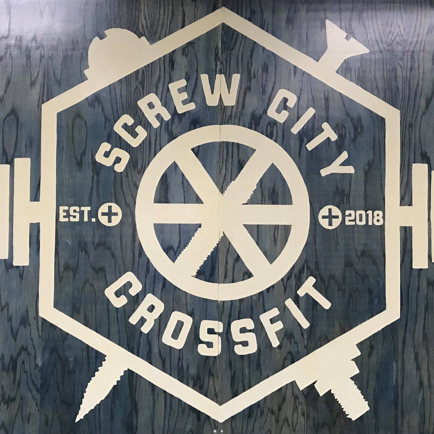 Screw City CrossFit