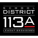 Lemont-Bromberek Combined School District 113A