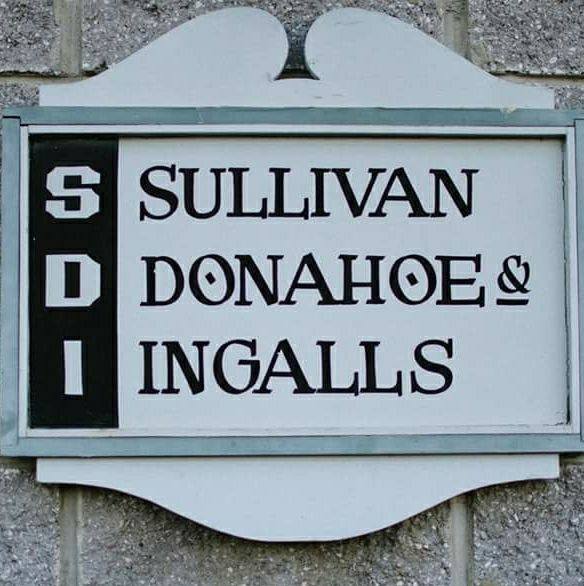 SULLIVAN, DONAHOE & INGALLS