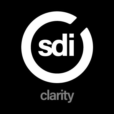 SDI Clarity