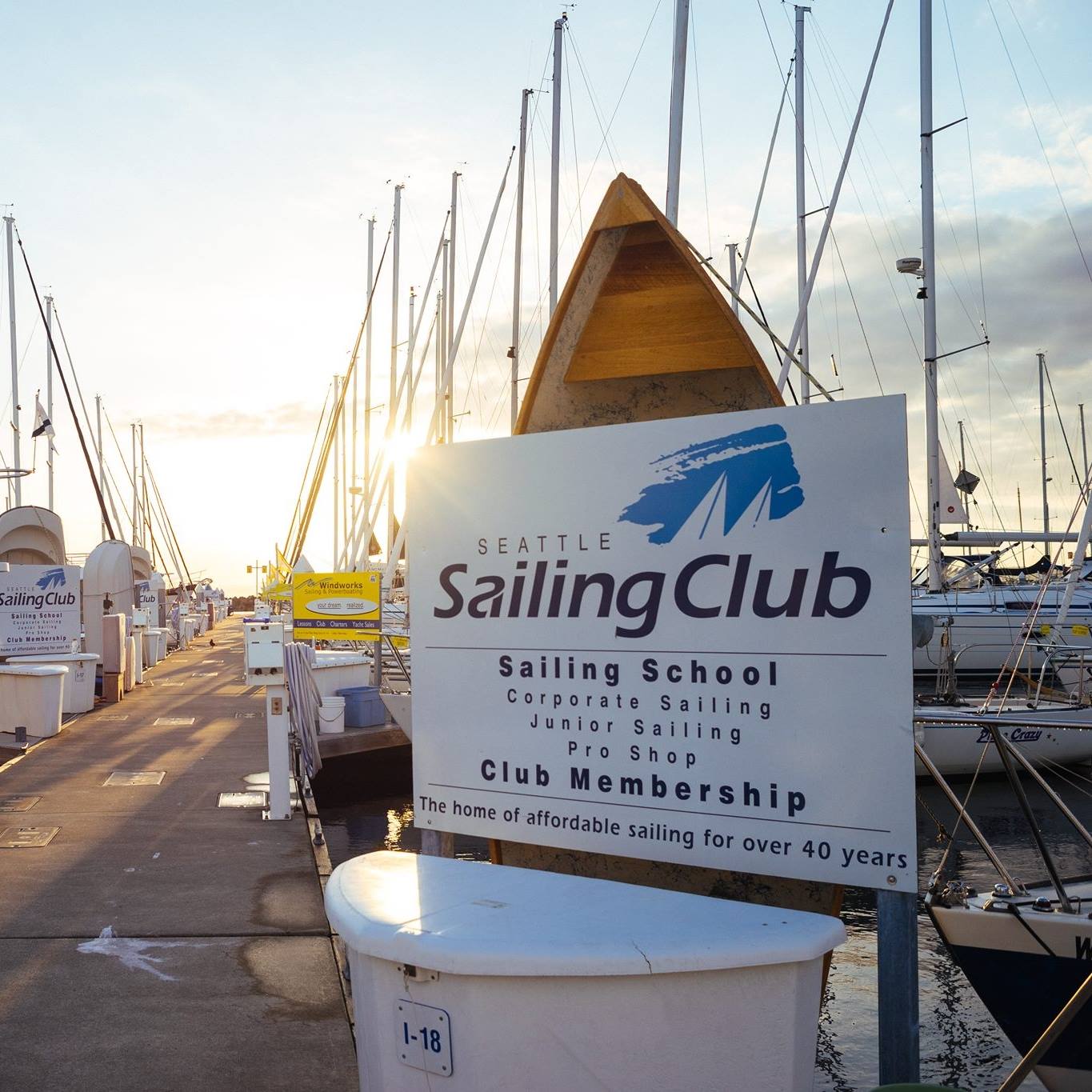 Seattle Sailing Club