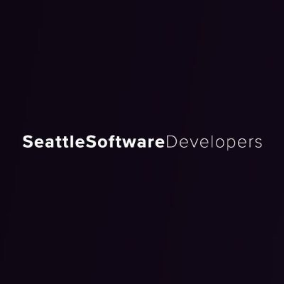 Seattle Software Developers