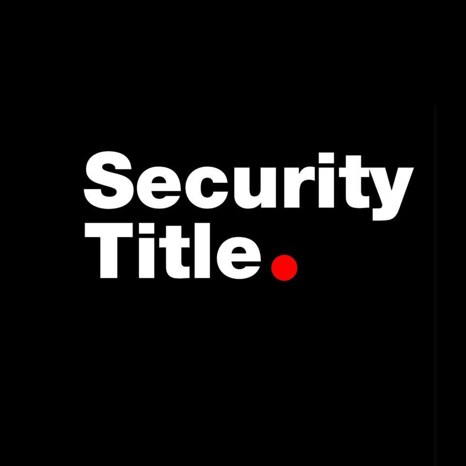 Security Title