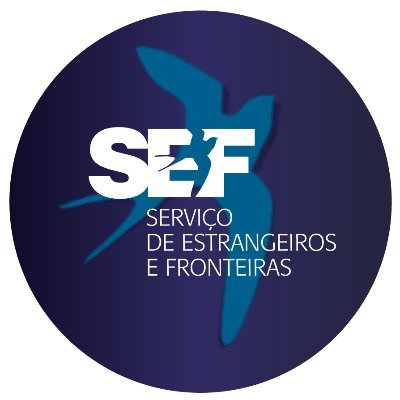 SEF Serviço de Estrangeiros e Fronteiras