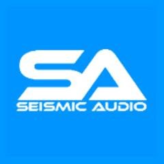 Seismic Audio Speakers