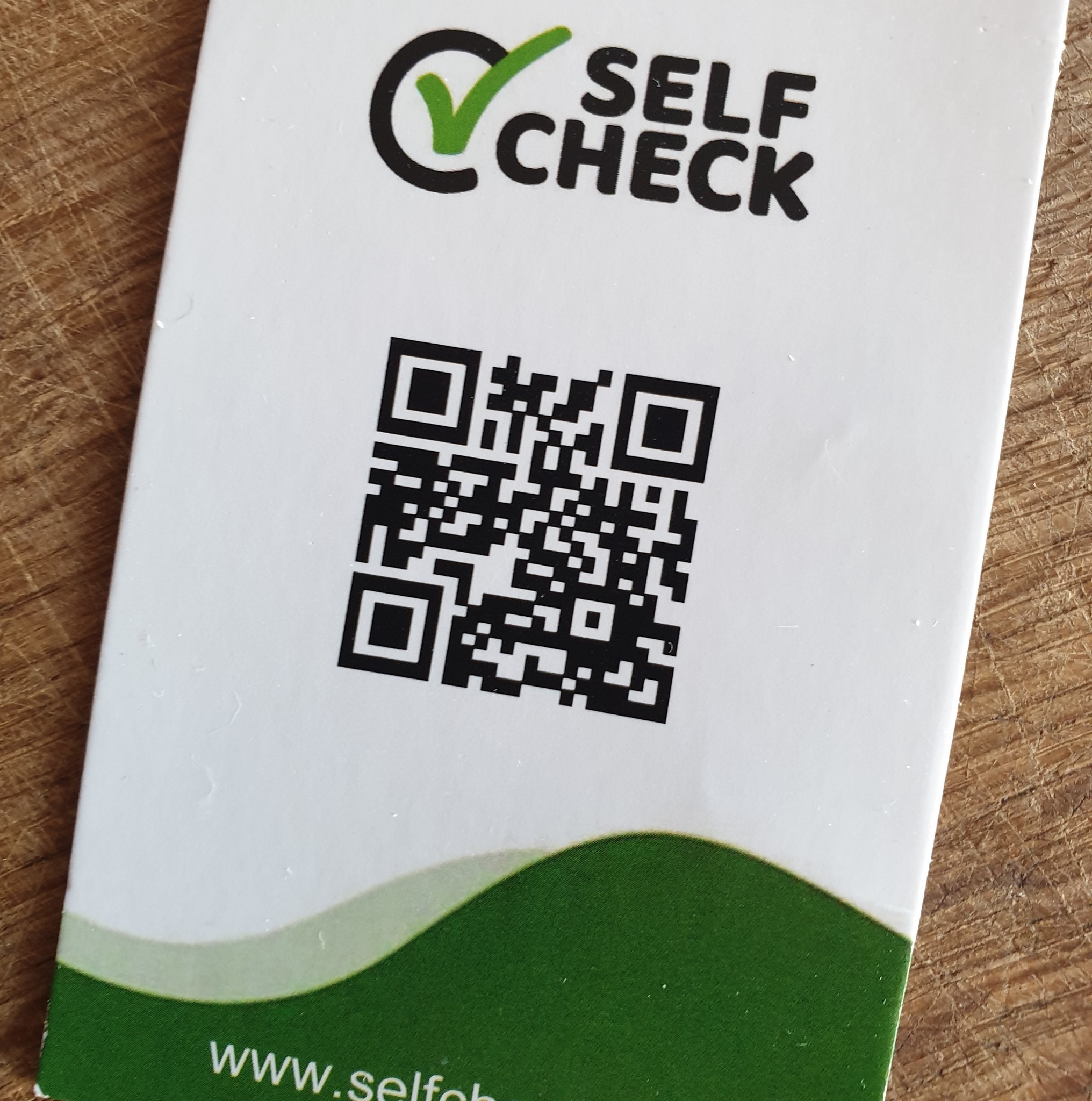 Selfcheck Ab