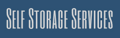 Self Storage Services