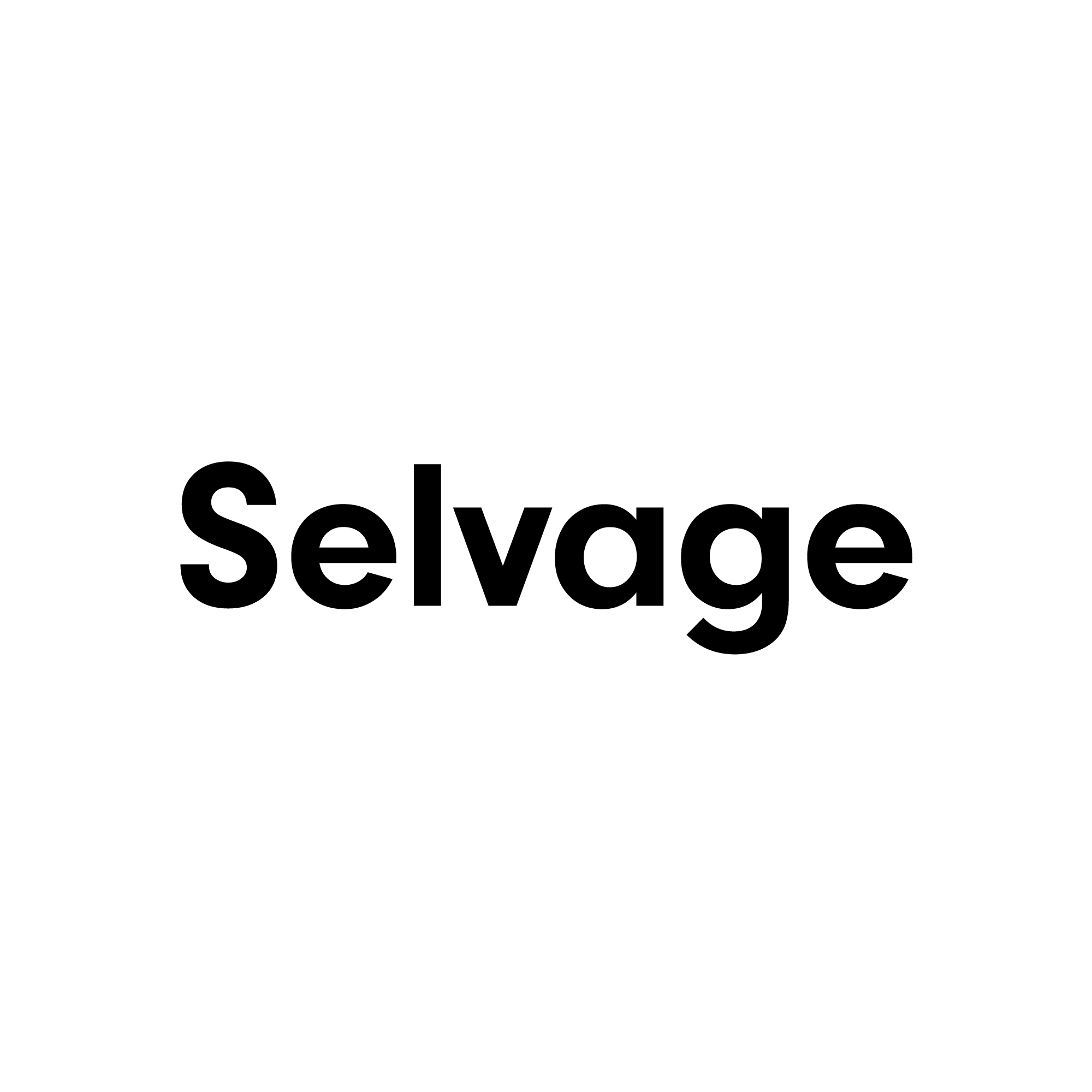 Selvage