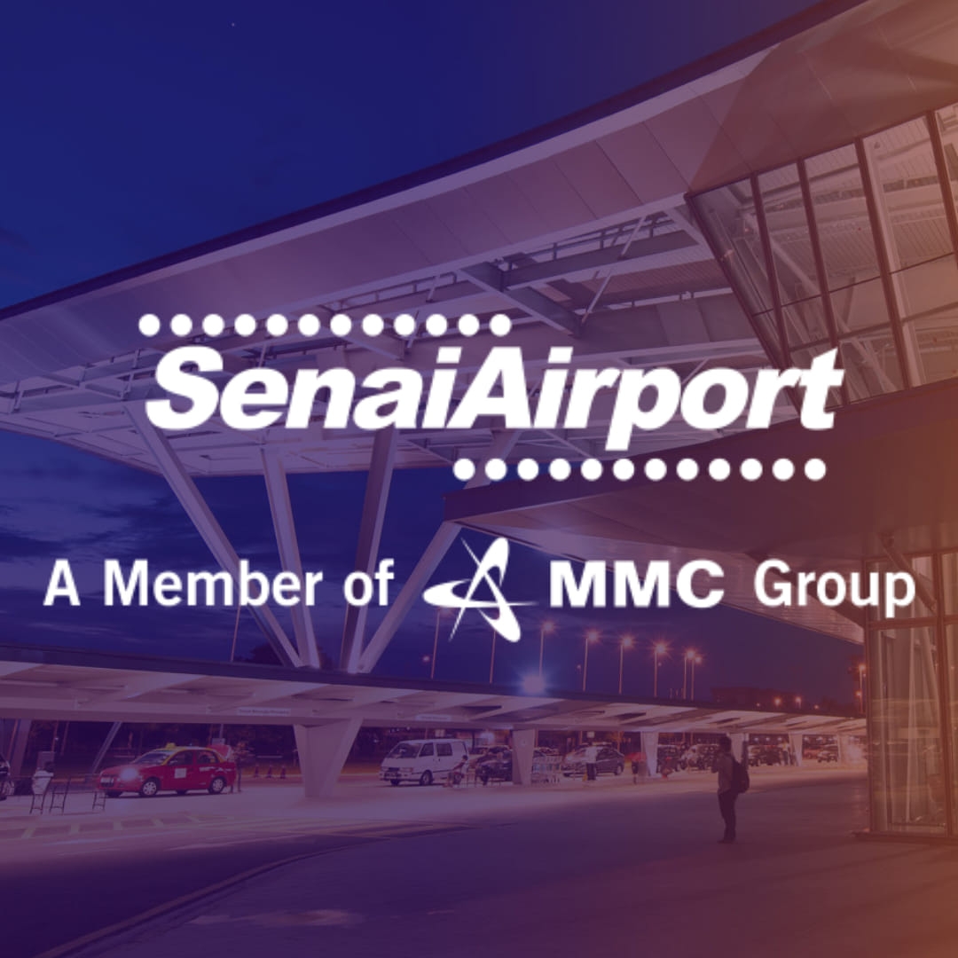 Senai International Airport