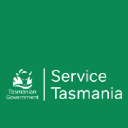 SERVICE TASMANIA SERVICE TASMANIA