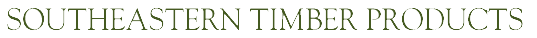 Southeastern Timber Products