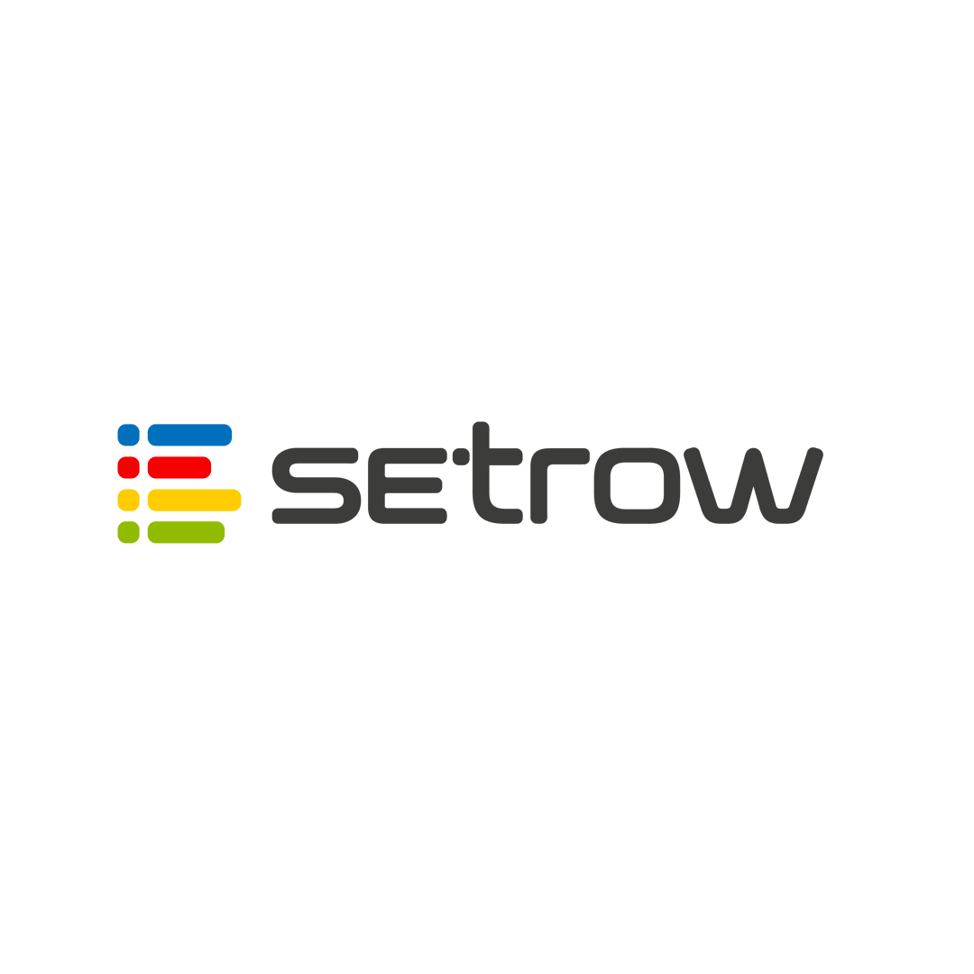 Setrow