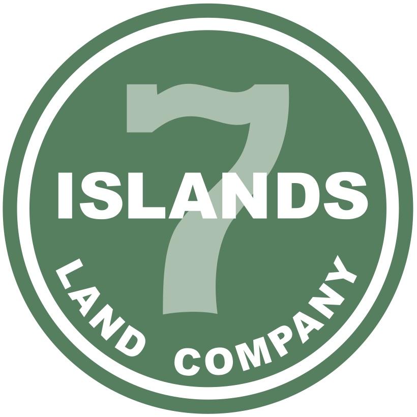 Seven Islands Land