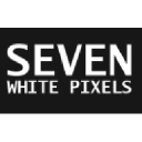 Seven White Pixels