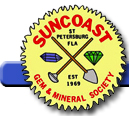 Suncoast Gem & Mineral Society