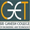 Sri Ganesh College of Engineering and Technology