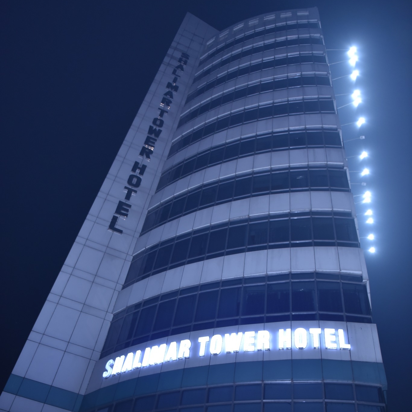 Shalimar Tower Hotel