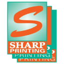 Sharp Printing Services