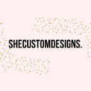 SheCustomDesigns