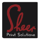 Sheer Print Solutions