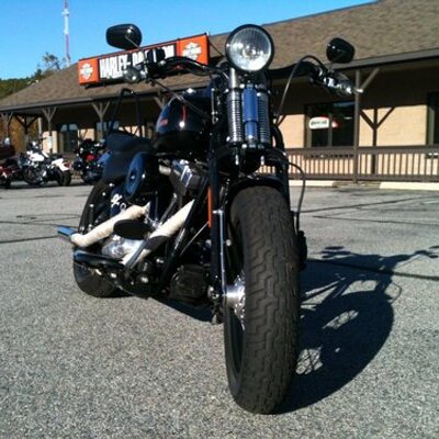 Sheldon's Harley-Davidson