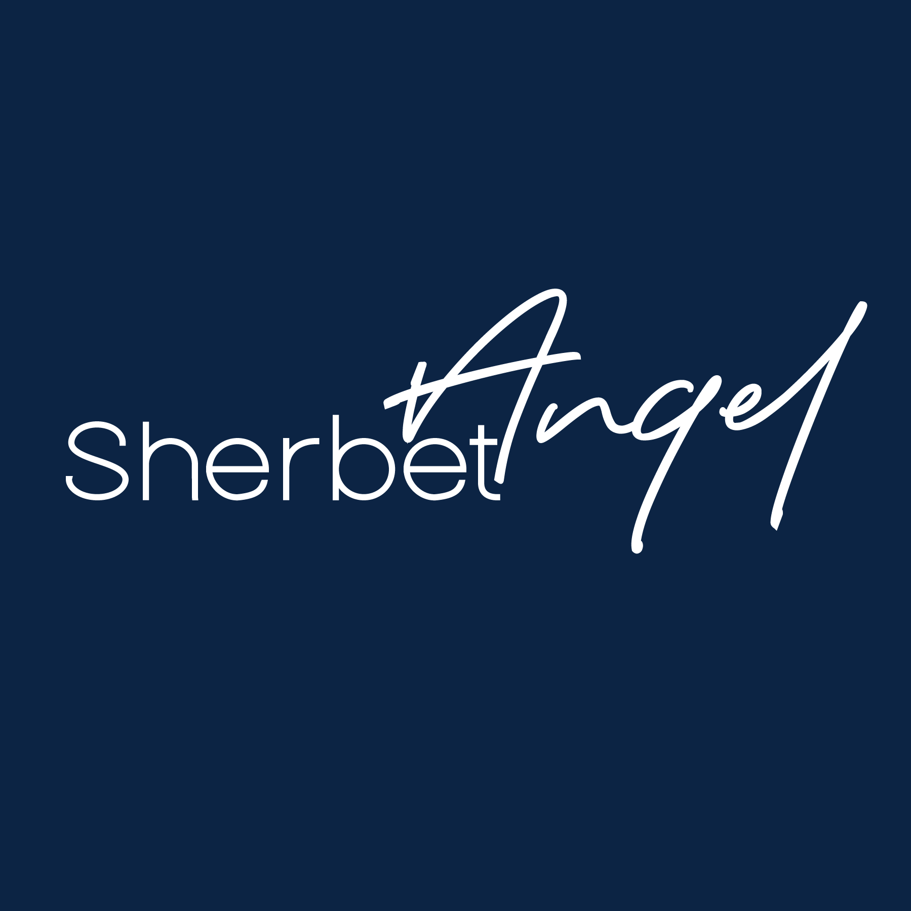 Sherbet Angel