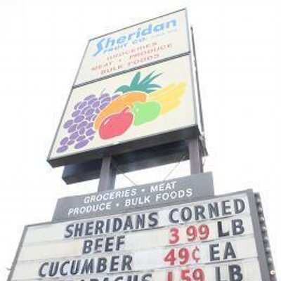 Sheridan Fruit