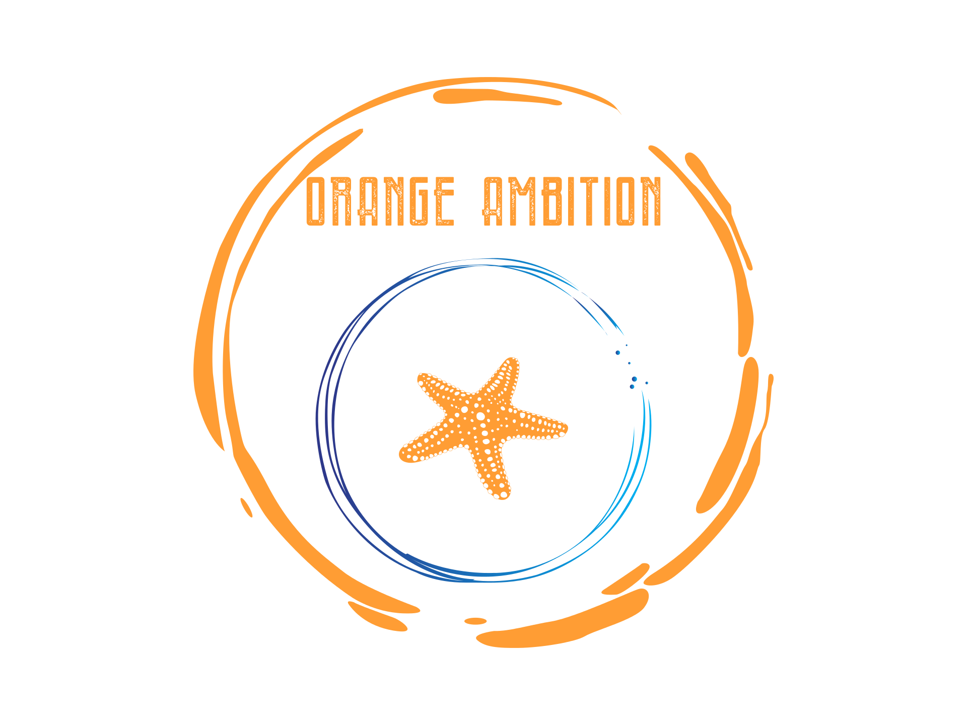 Orange Ambition Web Design