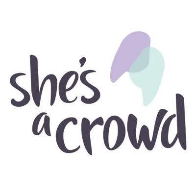 She's A Crowd