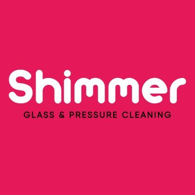 Shimmer Glass Cleaning