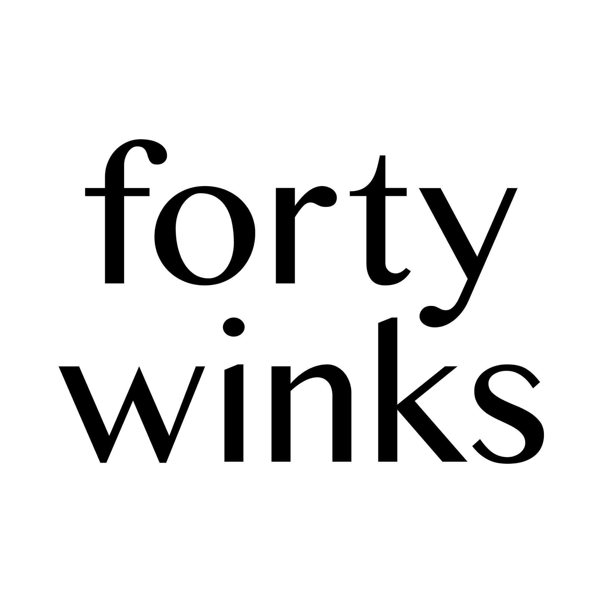 Forty Winks