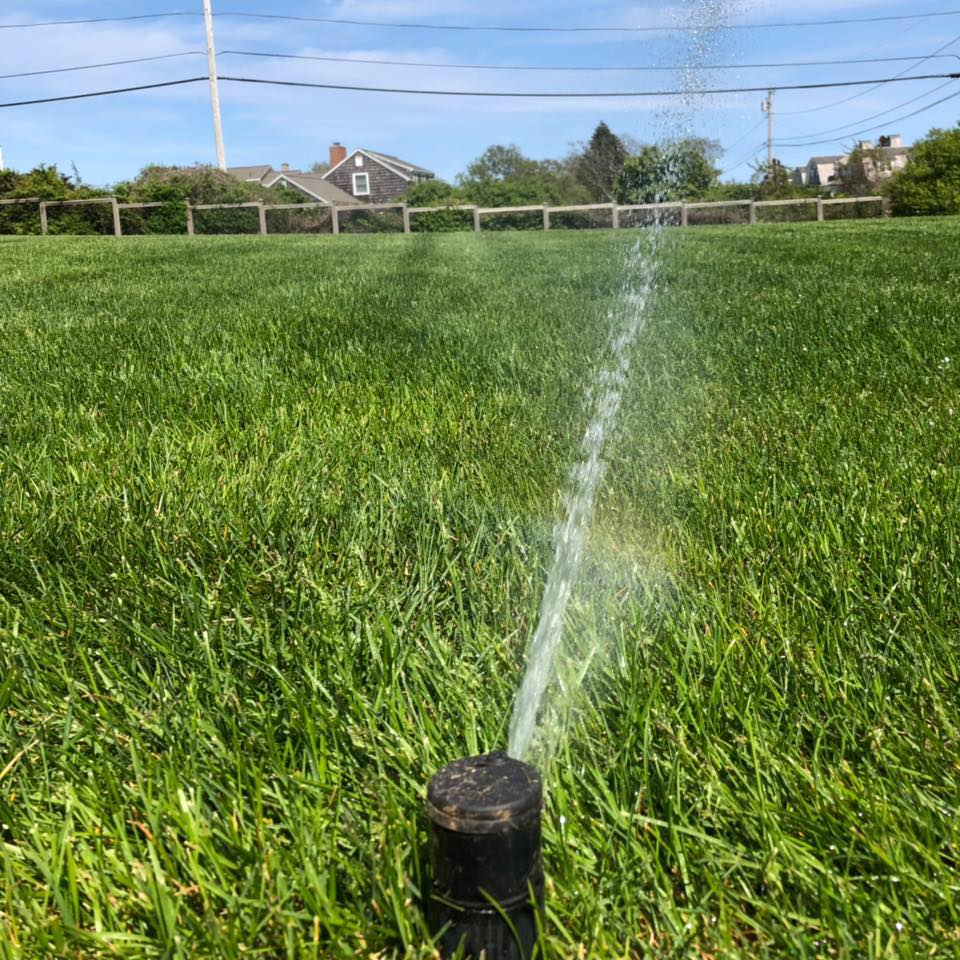 Shoreline Lawn Sprinklers