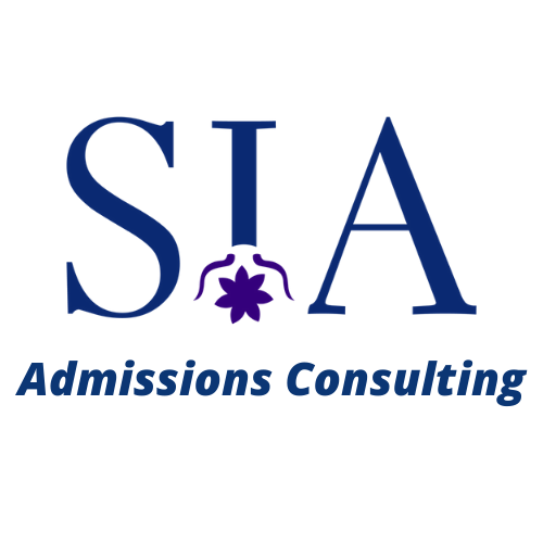 Sia Admissions Consulting