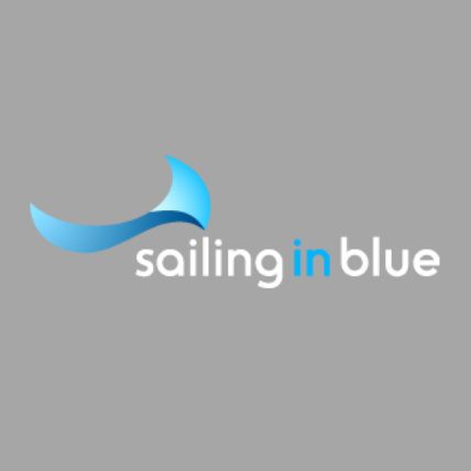 Sailing In Blue