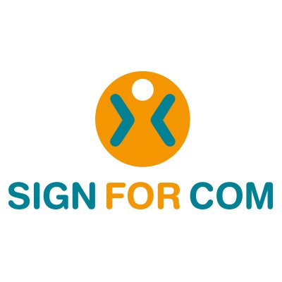 SIGN FOR COM