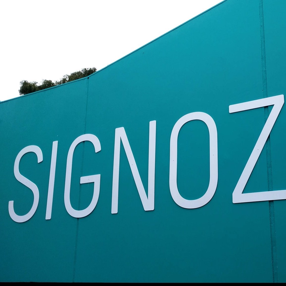 SignOz