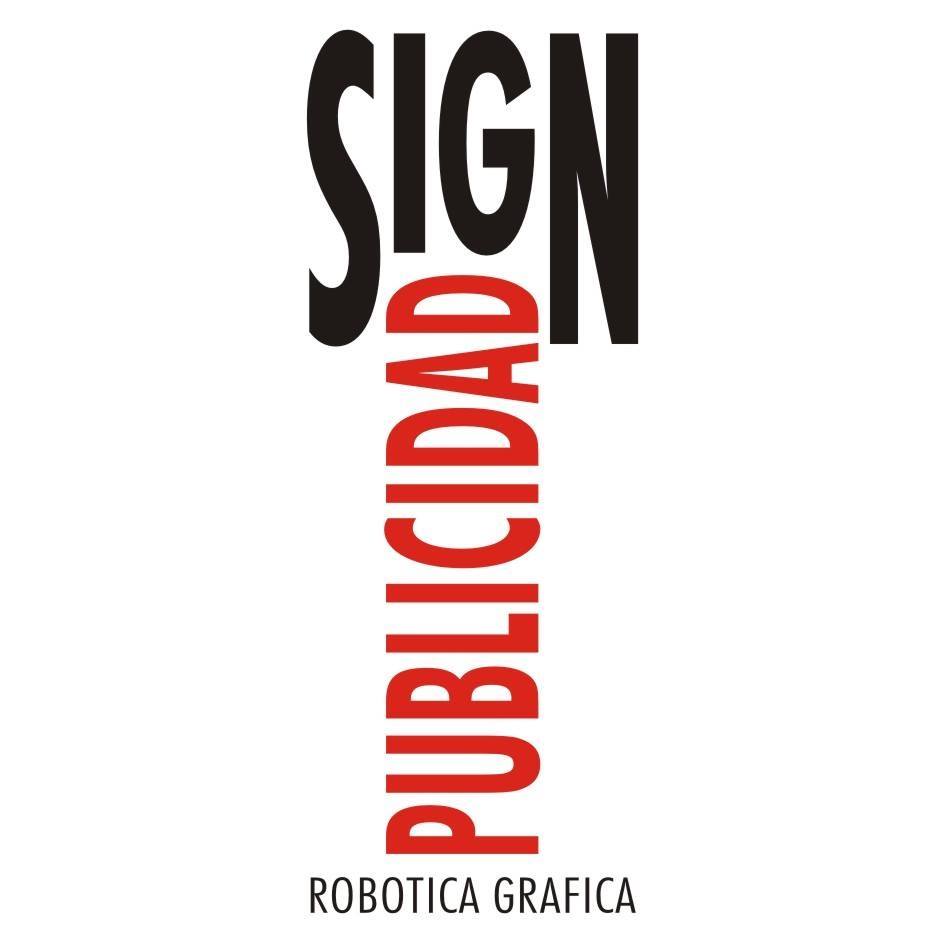 Sign Publicidad