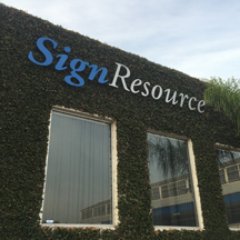 SignResource