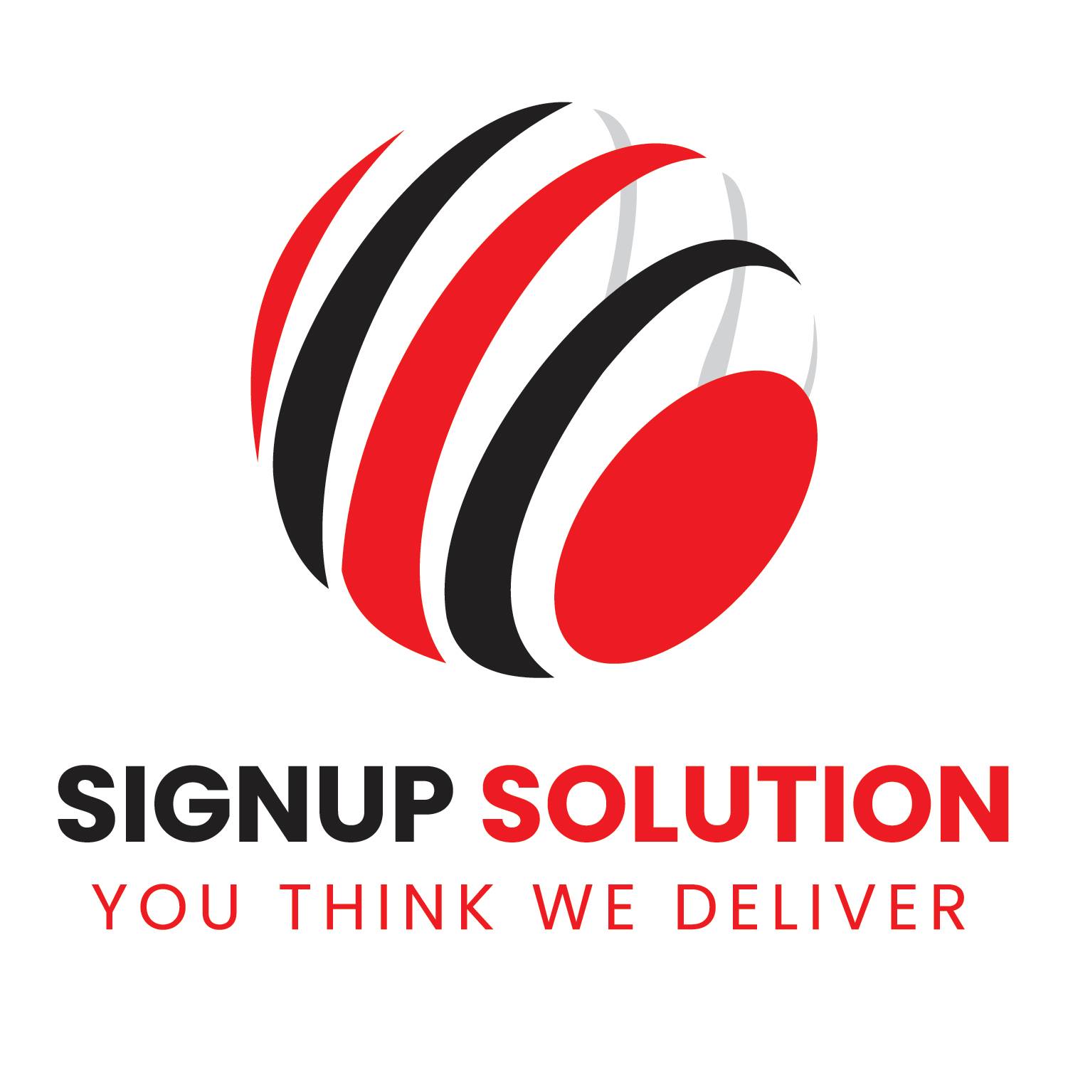 Sign Up Solution