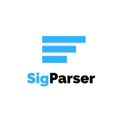 Sigparser