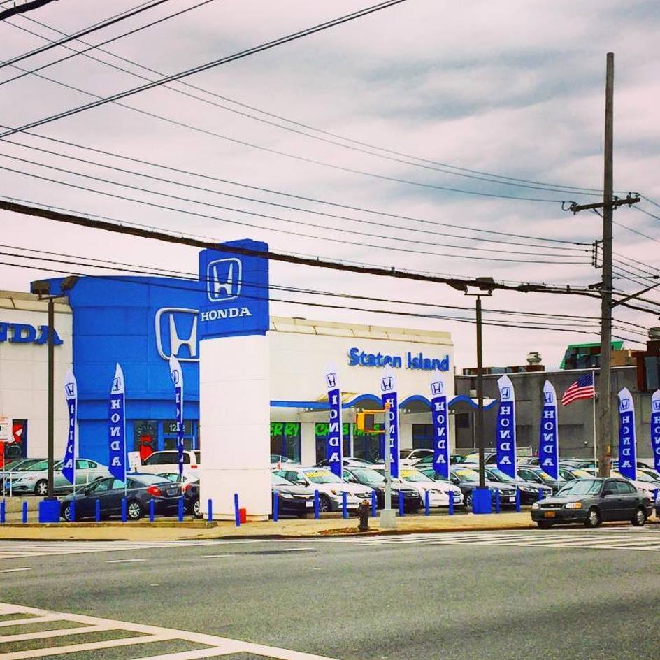 Honda of Staten Island