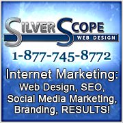 Silver Scope Web Design