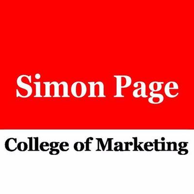 Simon Page College of Marketing