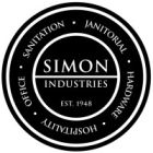 Simons Industrial Supply