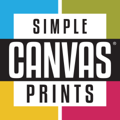 Simple Canvas Prints