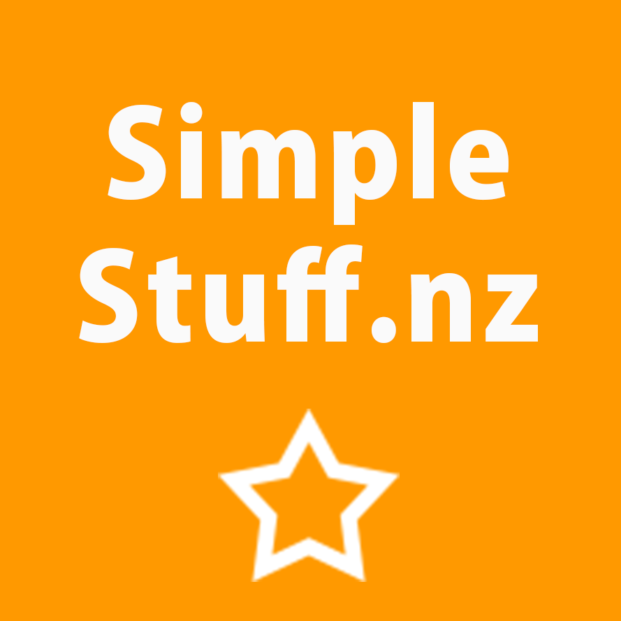 Simple Stuff Web