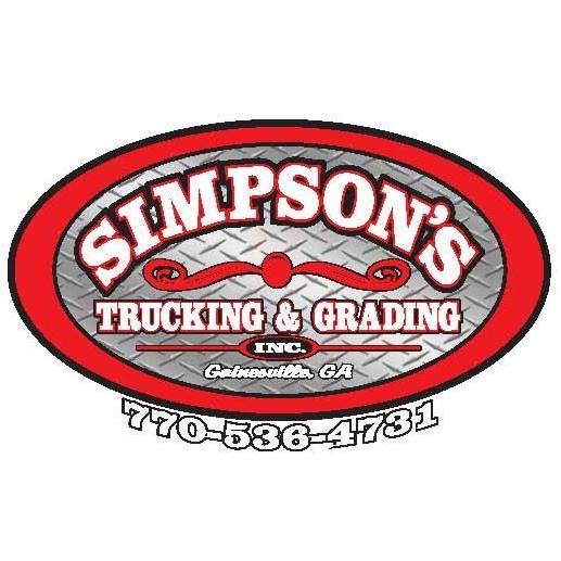 Simpson Trucking and Grading