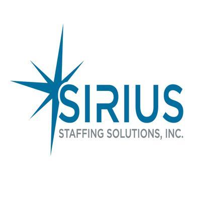 Sirius Staffing Solutions