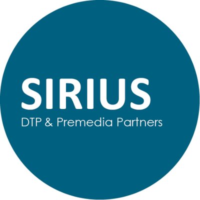 Sirius | Dtp & Premedia Partners